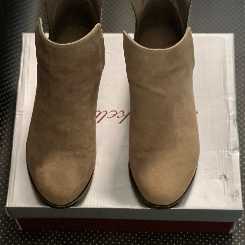 Booties - Picture 2 of 3